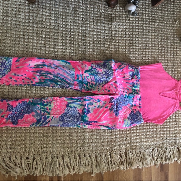 Lilly Pulitzer pants - Picture 4 of 6
